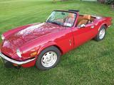 1976 Triumph Spitfire 1500 Carmine Red Eric O