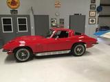 1965 Chevrolet Corvette Rally Red Jeffrey Greenawalt