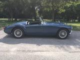 1960 MG MGA Blue Jenno Louie