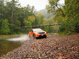 2014 Subaru Crosstrek XV Tangerine Orange Pearl Eric Tucker
