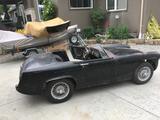 1966 MG Midget MkII Black Gerry D