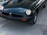 1974 MG MGB MkIII British Racing Green Mark St George