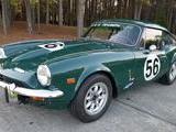 1969 Triumph GT6 MkII Conifer Tommy Cook