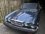 1986 Jaguar XJ6 Series 3 Blue Emil Wojcik