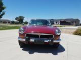 1974 MG MGB GT Maroon Paul Wetzel