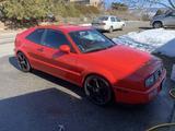 1993 Volkswagen Corrado Red David Fowler Jr