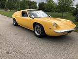 1969 Lotus Europa Yellow Wil Carter