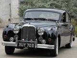1959 Jaguar Mark IX Black Grey Phil Auldridge