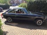 1980 MG MGB GT Black barry woolford