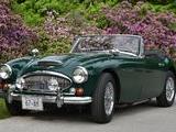 1967 Austin Healey 3000 BJ8 BRG Christopher Sainthill