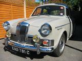 1965 Riley 1 5 Dove Grey Chris A