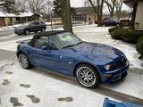 2002 BMW Z3 Blue Jeremy S