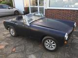 1980 MG Midget MkIV Green Stewart Honeywill