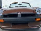 1980 MG MGB Brown Ben Clark
