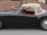 1962 MG MGA 1600 Black Stephen L