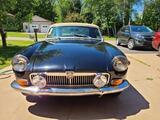 1971 MG MGB MkII Black Paul L