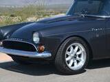 1964 Sunbeam Tiger Gray James Kanel