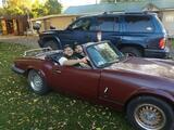1979 Triumph Spitfire 1500 Maroon Rob O