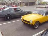 1979 MG Midget MkIV Yellow Seth K