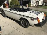 1979 MG MGB White Dale Phillips