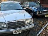 1994 Mercedes Benz E Class Silver Emil Wojcik