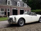 1957 MG MGA 1500 O E W Jos Neuteboom