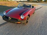 1980 MG MGB MkIV Carmine Red Ryan Massfeller