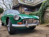1969 MG MGB GT GREEN Matthew N