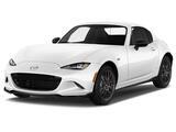 2020 Mazda MX 5 Pearl White Bernie Koch