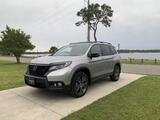 2021 Honda Passport Lunar Silver Stephen Farrell