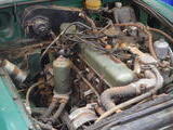 1968 MG MGC GT Green Mike Leslie