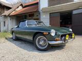 1970 MG MGB MkIII British Green Luca Caviola