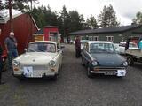 1982 Trabant 601 Stan W