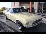 1967 Ford Mustang Spring Yellow Stig B