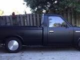 1978 Toyota Pickup Black Buz Natur