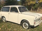1975 Trabant 601 Standard Universal Whitish Bill MOrris