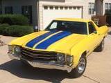 1972 GMC Sprint Velocity Yellow M R