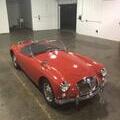 1959 MG MGA Red BillMGABTDTF DiBlasi