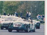 1959 MG MGA Twin Cam Coupe BRG John Halton