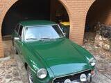 1971 MG MGB GT BRG Dark Ed D