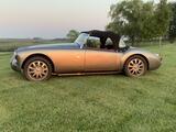 1960 MG MGA Conversion Titanium Brian Goldsmith