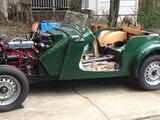 1951 MG TD BRG Brian Warmuth