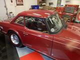 1975 Triumph TR6 Carmine Red James Schnaiter