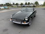1975 MG MGB MkIII Dark British Racing Green Michel MFO