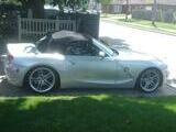 2006 BMW Z4 M Roadster SILVER Richard Sharpe