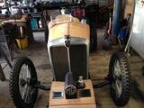 1933 CycleKart Great Britain BRG Brian S