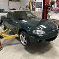 2001 Mazda Miata Special Edition BRG Tim O