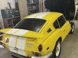 1969 Triumph GT6 MkII Yellow Aj Z