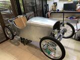 2022 Austin 7 Silver Ken Utojo