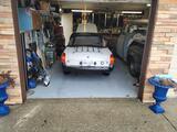 1980 MG MGB White Ed B